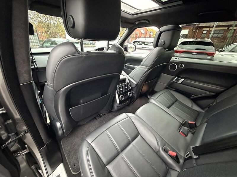 Used Land Rover Range Rover Sport 2019 for sale - 77159968: Photo 14