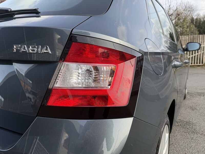 Used Skoda Fabia 2017 for sale - 77553571: Photo 11