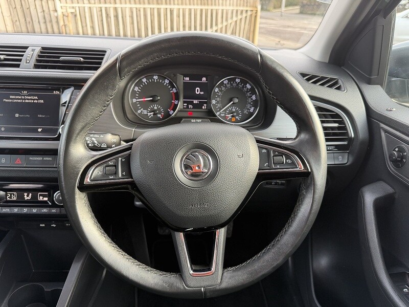 Used Skoda Fabia 2017 for sale - 77553571: Photo 14