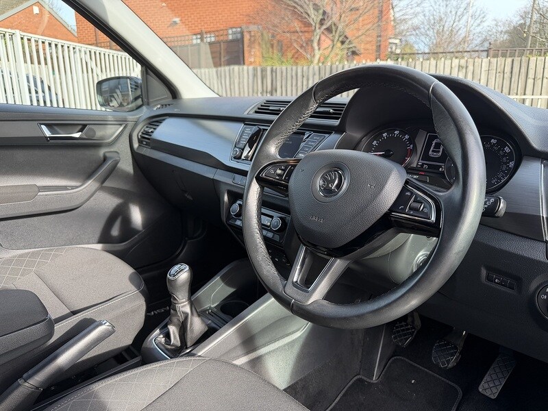 Used Skoda Fabia 2017 for sale - 77553571: Photo 15