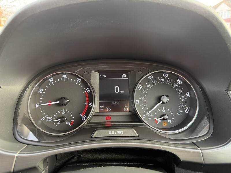 Used Skoda Fabia 2017 for sale - 77553571: Photo 16