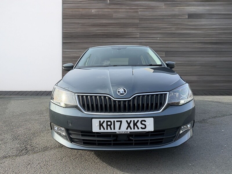 Used Skoda Fabia 2017 for sale - 77553571: Photo 2