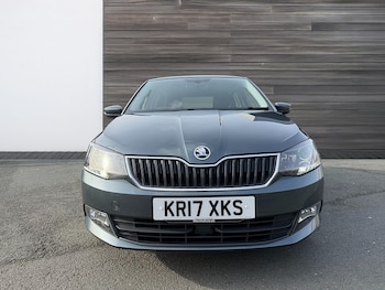 Used Skoda Fabia 2017 for sale - 77553571: Photo