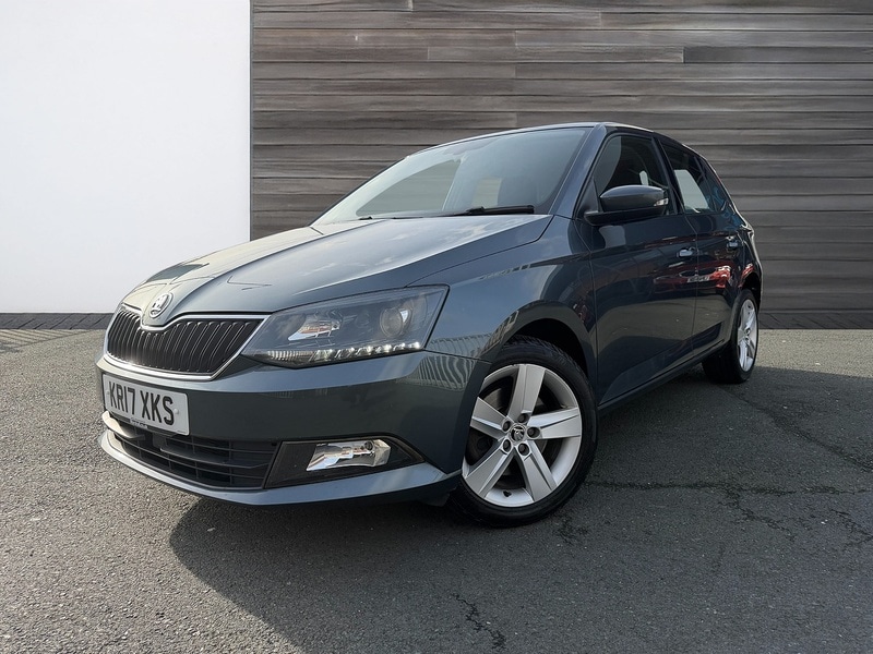 Used Skoda Fabia 2017 for sale - 77553571: Photo 3