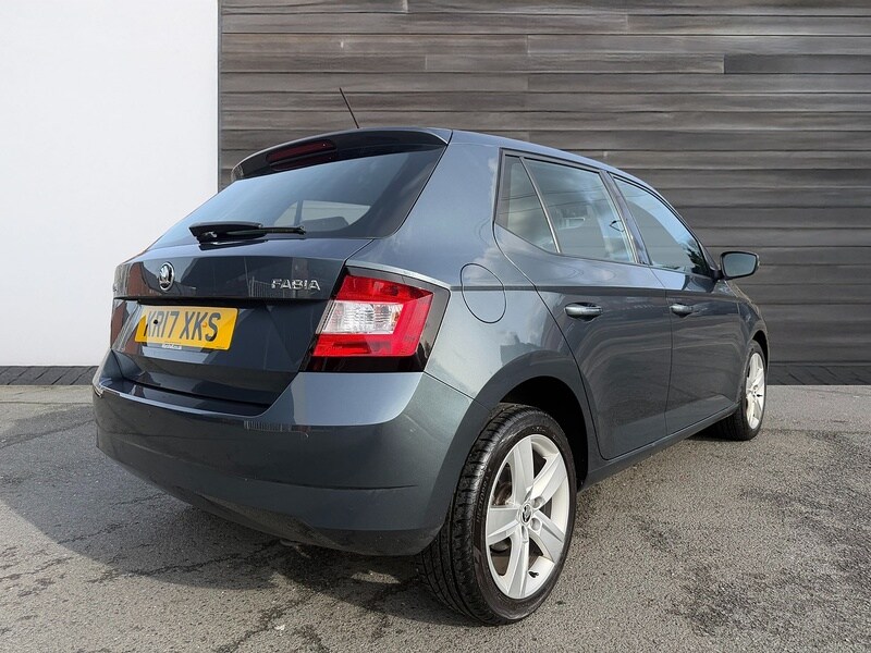 Used Skoda Fabia 2017 for sale - 77553571: Photo 4