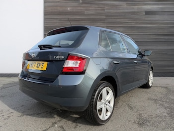 Used Skoda Fabia 2017 for sale - 77553571: Photo