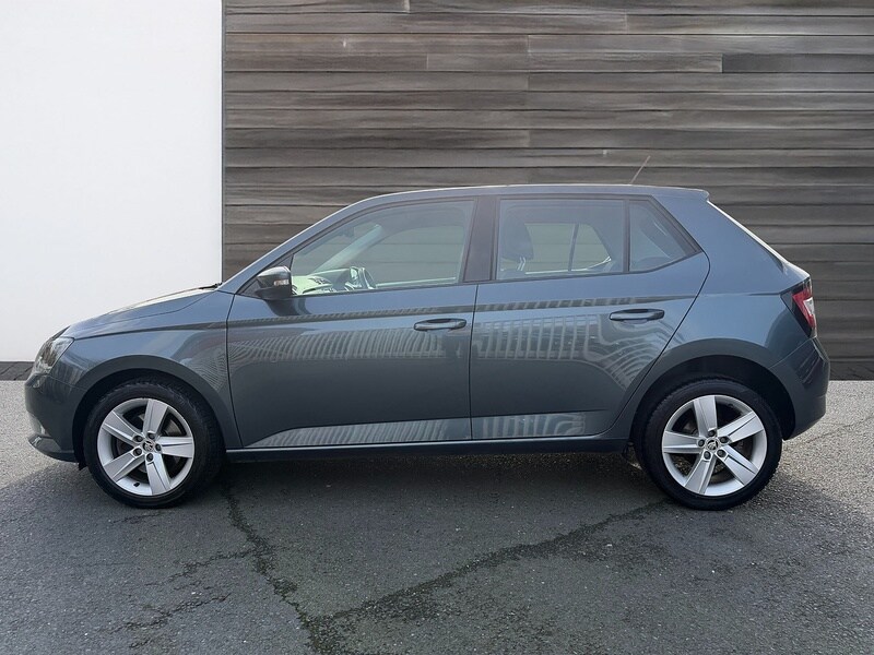 Used Skoda Fabia 2017 for sale - 77553571: Photo 5