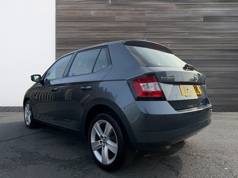 Used Skoda Fabia 2017 for sale - 77553571: Photo 6