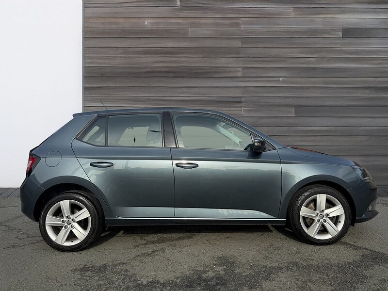 Used Skoda Fabia 2017 for sale - 77553571: Photo 7