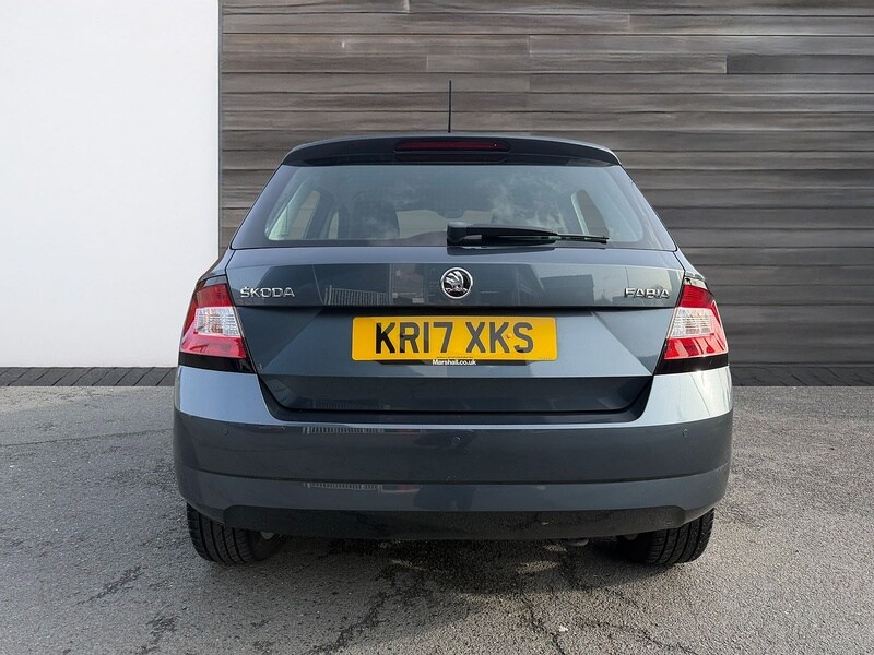 Used Skoda Fabia 2017 for sale - 77553571: Photo 8
