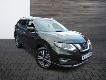 Nissan X-Trail feature image