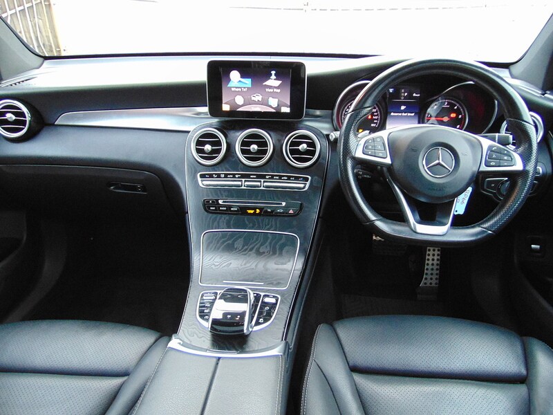 Used Mercedes-Benz GLC 2016 for sale - 77042412: Photo 10