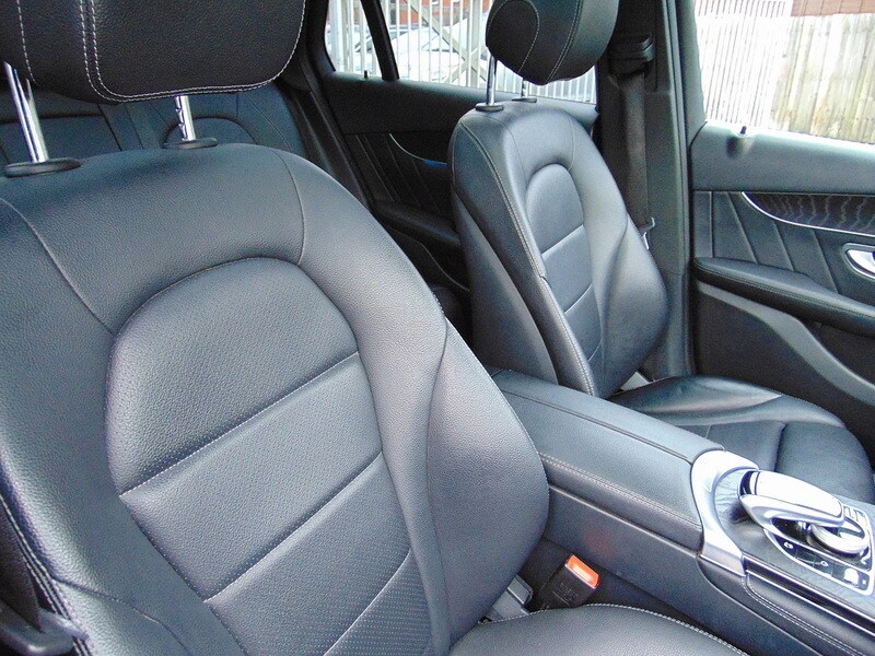 Used Mercedes-Benz GLC 2016 for sale - 77042412: Photo 22