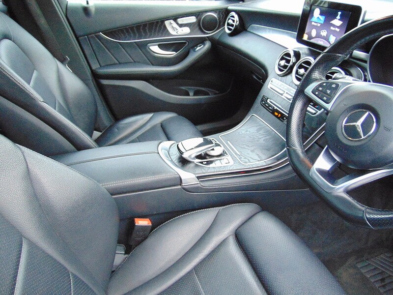 Used Mercedes-Benz GLC 2016 for sale - 77042412: Photo 23