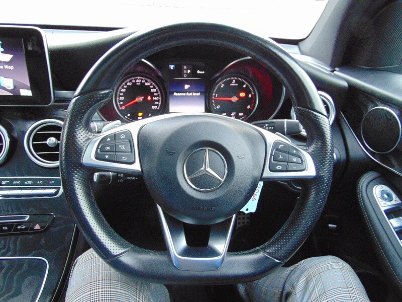 Used Mercedes-Benz GLC 2016 for sale - 77042412: Photo 28