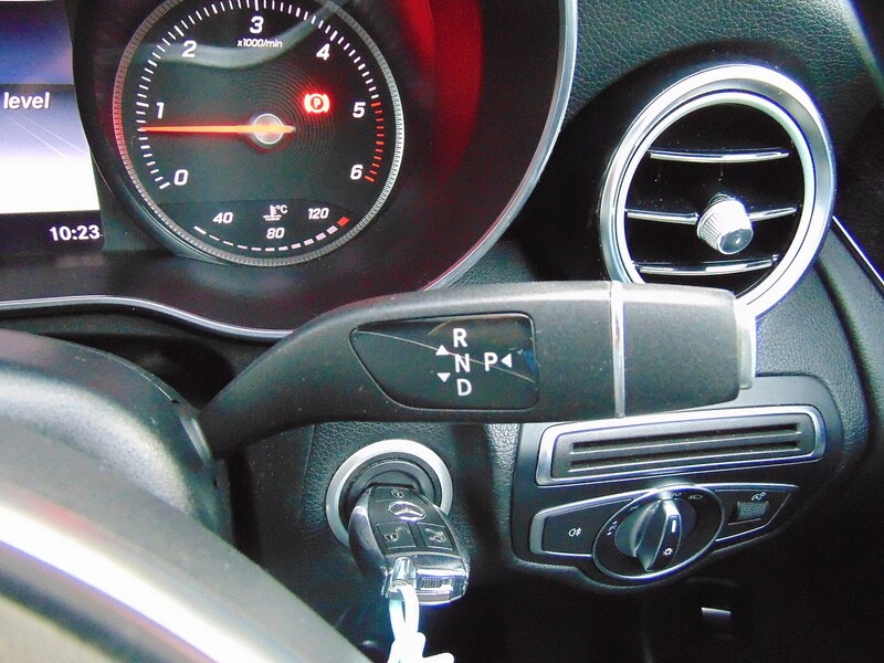 Used Mercedes-Benz GLC 2016 for sale - 77042412: Photo 32