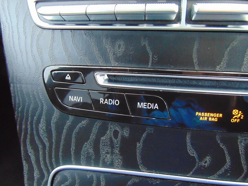 Used Mercedes-Benz GLC 2016 for sale - 77042412: Photo 35