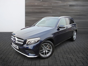 Used Mercedes-Benz GLC 2016 for sale - 77042412: Photo