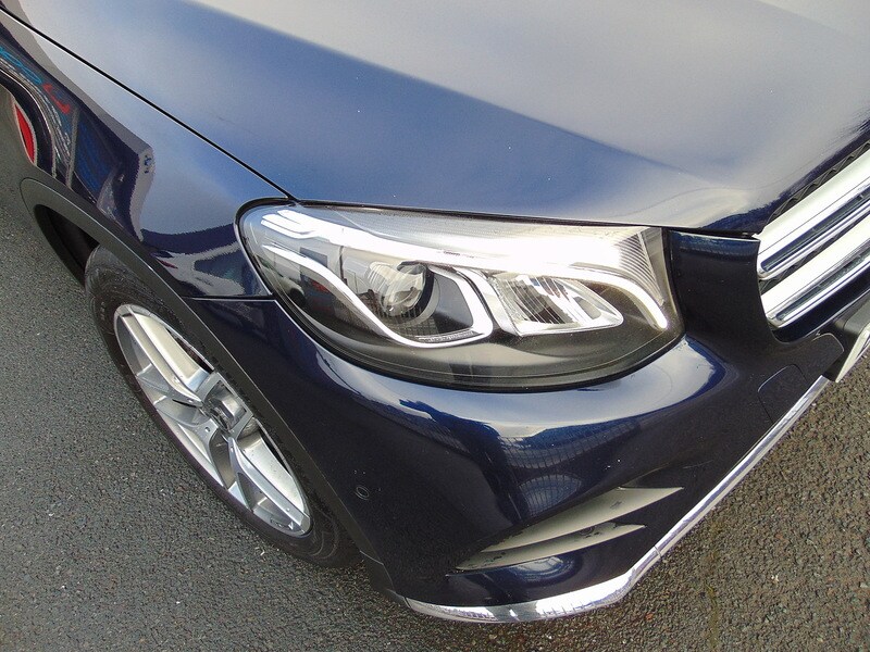 Used Mercedes-Benz GLC 2016 for sale - 77042412: Photo 41