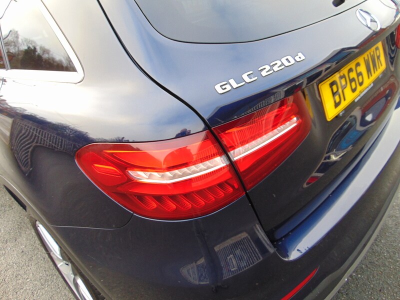 Used Mercedes-Benz GLC 2016 for sale - 77042412: Photo 43