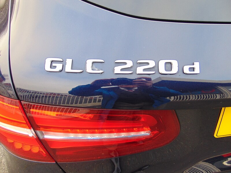 Used Mercedes-Benz GLC 2016 for sale - 77042412: Photo 44