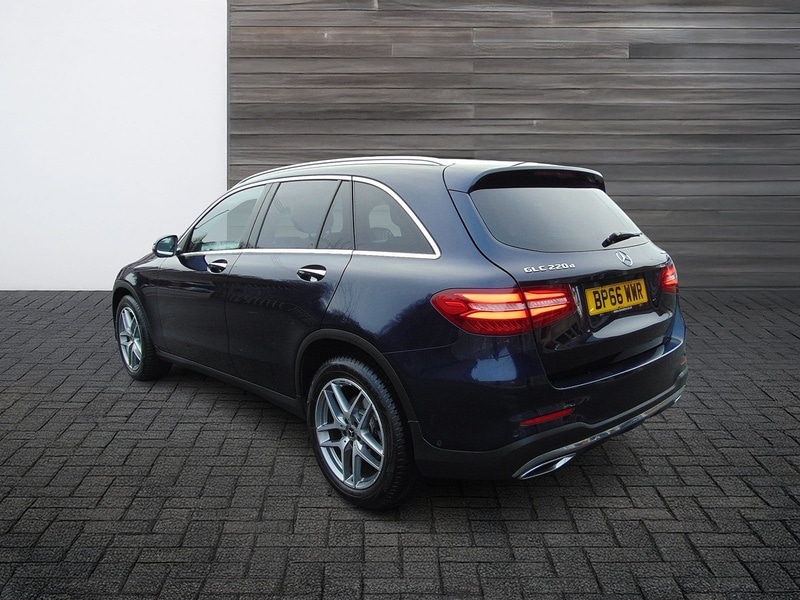 Used Mercedes-Benz GLC 2016 for sale - 77042412: Photo 5