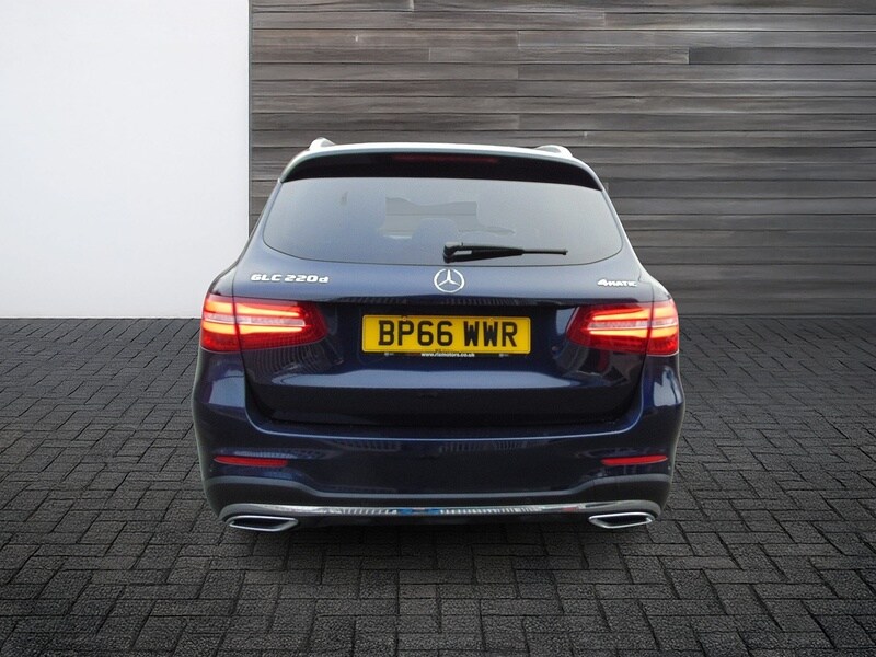 Used Mercedes-Benz GLC 2016 for sale - 77042412: Photo 6