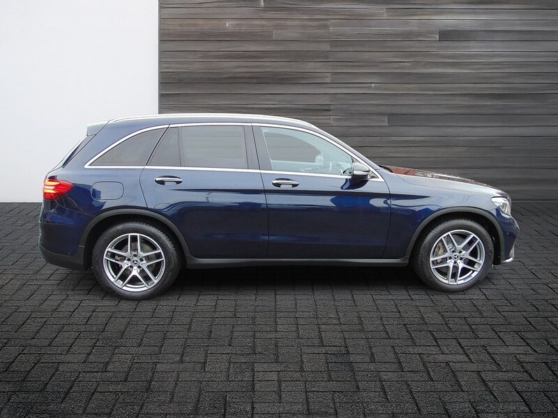 Used Mercedes-Benz GLC 2016 for sale - 77042412: Photo 9