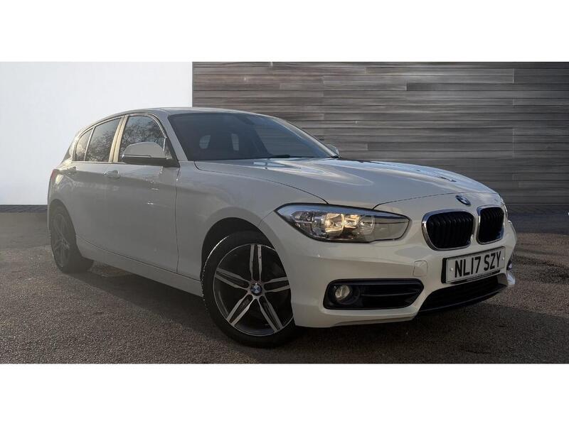 Used BMW 1 Series 2017 for sale - 77080615: Photo 1