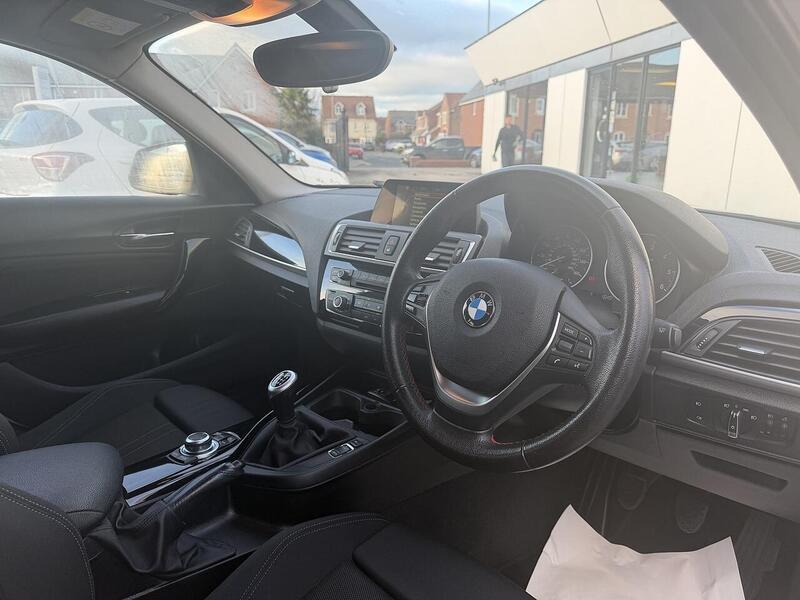 Used BMW 1 Series 2017 for sale - 77080615: Photo 10
