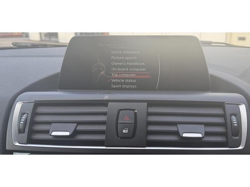 Used BMW 1 Series 2017 for sale - 77080615: Photo 18