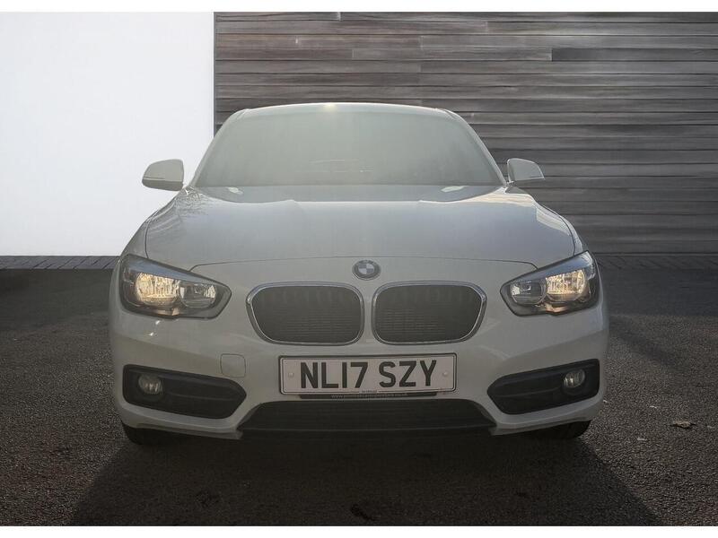 Used BMW 1 Series 2017 for sale - 77080615: Photo 2