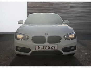 Used BMW 1 Series 2017 for sale - 77080615: Photo