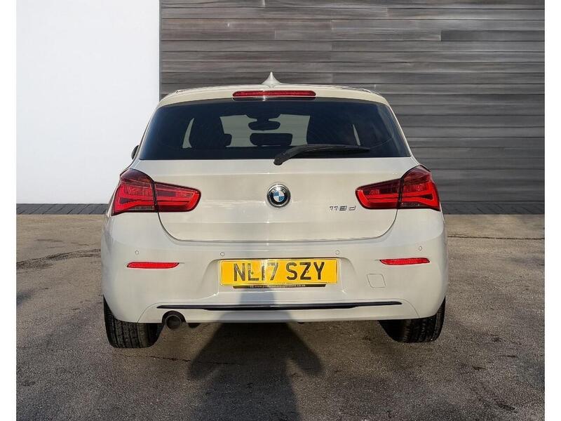 Used BMW 1 Series 2017 for sale - 77080615: Photo 6