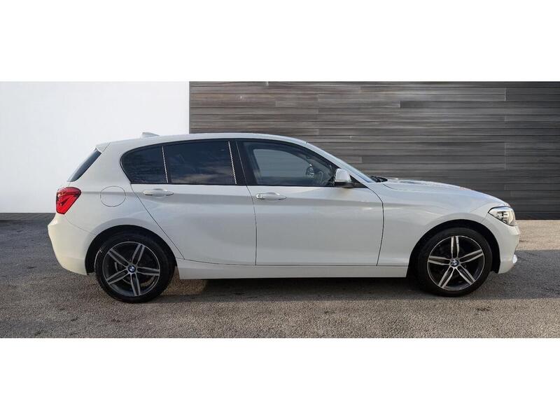 Used BMW 1 Series 2017 for sale - 77080615: Photo 7