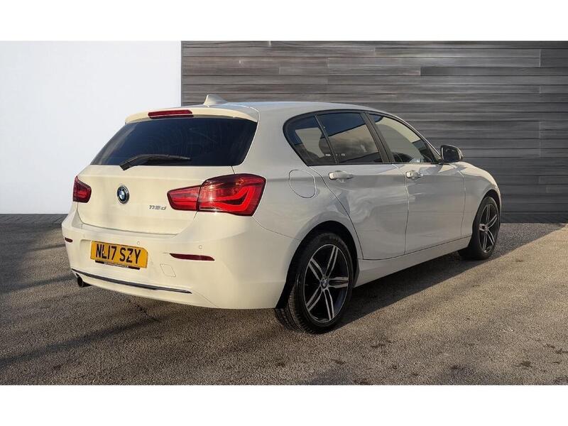Used BMW 1 Series 2017 for sale - 77080615: Photo 8