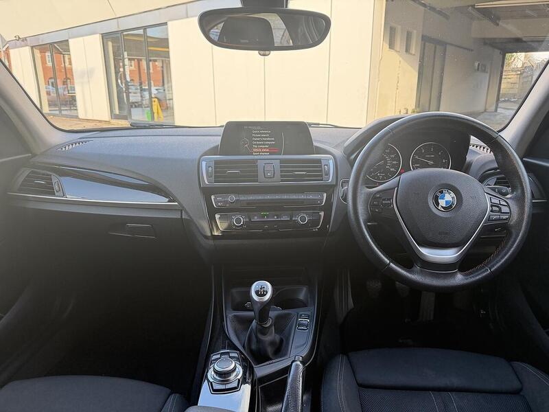 Used BMW 1 Series 2017 for sale - 77080615: Photo 9