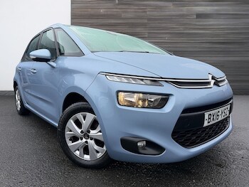 Used Citroen C4 Picasso 2016 for sale - 77774269: Photo