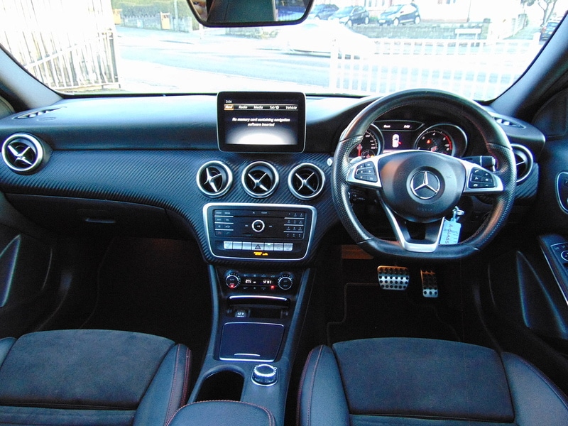 Used Mercedes-Benz A-Class 2018 for sale - 77042415: Photo 10