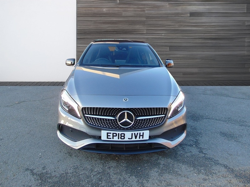 Used Mercedes-Benz A-Class 2018 for sale - 77042415: Photo 2