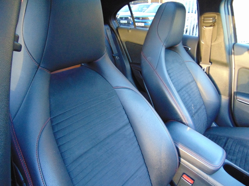 Used Mercedes-Benz A-Class 2018 for sale - 77042415: Photo 21