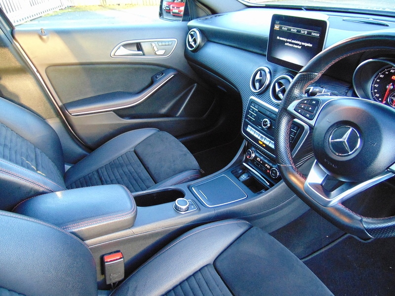 Used Mercedes-Benz A-Class 2018 for sale - 77042415: Photo 22