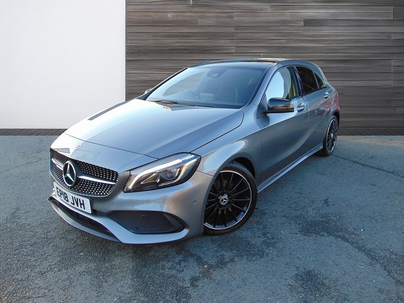 Used Mercedes-Benz A-Class 2018 for sale - 77042415: Photo 3