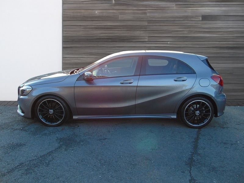 Used Mercedes-Benz A-Class 2018 for sale - 77042415: Photo 4