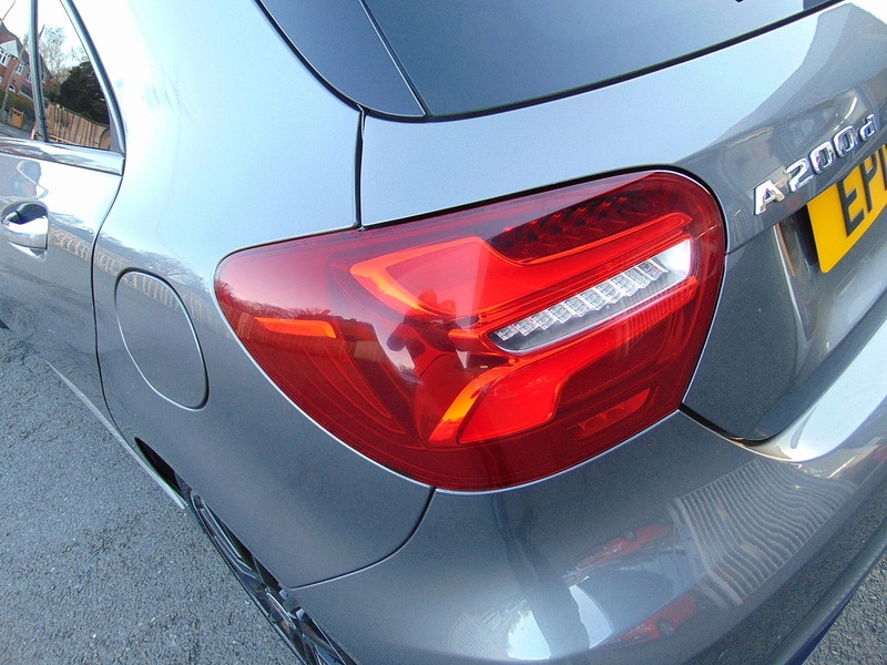 Used Mercedes-Benz A-Class 2018 for sale - 77042415: Photo 42