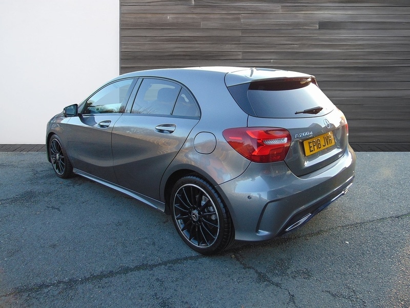 Used Mercedes-Benz A-Class 2018 for sale - 77042415: Photo 5