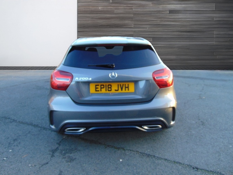 Used Mercedes-Benz A-Class 2018 for sale - 77042415: Photo 6