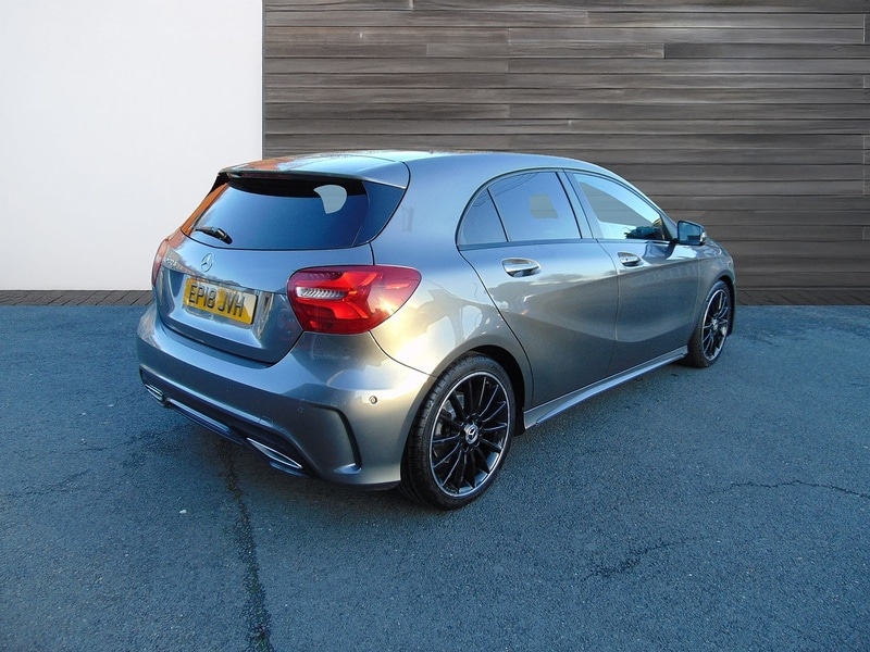 Used Mercedes-Benz A-Class 2018 for sale - 77042415: Photo 8
