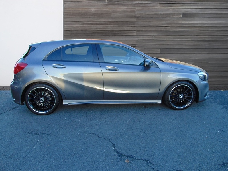 Used Mercedes-Benz A-Class 2018 for sale - 77042415: Photo 9