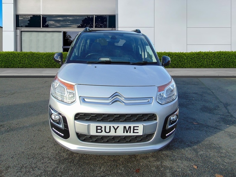 Used Citroen C3 Picasso 2016 for sale - 77042383: Photo 2